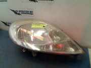 Scheinwerfer Rechts 8200701356 Renault Trafic New (FL) Van 2.0 dCi 16V 90 (M9R-780) 2008-03