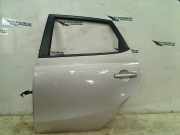 Tür Links Hinten Hyundai i30 (FD) Schrägheck 1.6 CVVT 16V (G4FC-G) 2009-03