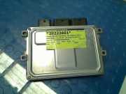 Motorsteuergerät 9805321980 Citroën DS3 (SA) Schrägheck 1.2 12V PureTech 82 (EB2F(HMZ)) 2012-12