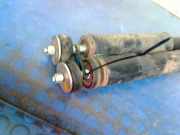 Stoßdämpferset Hinten Suzuki Celerio (LF) Schrägheck 5-drs 1.0 12V (K10B) 2014-11