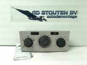 Bedienung Klimaanlage 13247815 Opel Astra H (L48) Schrägheck 5-drs 1.3 CDTI 16V Ecotec (Z13DTH) 2007-04