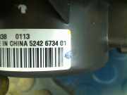 Heizgebläse Motor 5242673401 Opel Meriva Großraumlimousine 1.4 Turbo 16V ecoFLEX (A14NEL(Euro 5)) 2012-01