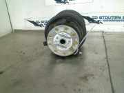 Luftbalg A2053200725 Mercedes-Benz C (W205) Limousine C-350 e 2.0 16V (M274.920) 2015-11