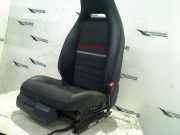 Sitz Links Vorne Mercedes-Benz A (W176) Schrägheck 1.6 A-200 16V (M270.910) 2012-12