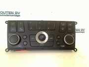 Radio Bedienungselemente 28395BU700MA Nissan Almera Tino (V10M) Großraumlimousine 1.8 16V (QG18DE(Euro 3) 2005-09