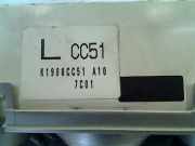 Bedienung Klimaanlage K1900CC51A10 Mazda 5 (CR19) Großraumlimousine 1.8i 16V (L823) 2007-07