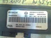 Pdc Steuergerät 9663821680 Citroën C4 Grand Picasso (UA) Großraumlimousine 2.0 16V (EW10A(RFJ)) 2008