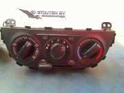 Bedienung Klimaanlage Suzuki Celerio (LF) Schrägheck 5-drs 1.0 12V (K10C) 2018-03