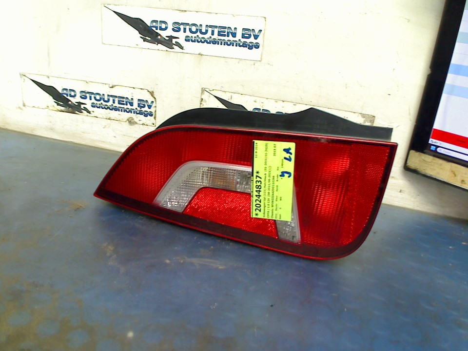 Rücklicht Links 1S0945095D Volkswagen Up! (121) Schrägheck 1.0 12V 60 (CHYA) 2013-07 CHYA