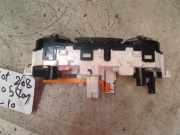 Bedienung Klimaanlage E1063071 Peugeot 208 I (CA/CC/CK/CL) Schrägheck 1.0 Vti 12V PureTech (EB0(ZMZ)) 2014-10