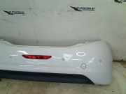 Stoßstange Hinten Peugeot 208 I (CA/CC/CK/CL) Schrägheck 1.0 Vti 12V PureTech (EB0(ZMZ)) 2014-04