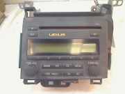Cd-Player 8612076140 Lexus CT 200h Schrägheck 1.8 16V (2ZRFXE) 2013-10