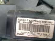 Scheinwerfer Links 8200701352 Renault Trafic New (FL) Van 2.0 dCi 16V 90 (M9R-780) 2007-06