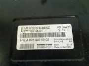 Motorsteuergerät a2711534591 Mercedes-Benz C (W203) Limousine 1.8 C-180K 16V (M271.946) 2006-08