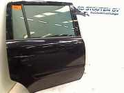 Tür Rechts Hinten Opel Zafira (M75) Großraumlimousine 1.6 16V (Z16XER(Euro 4)) 2008-05