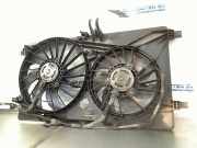 Kühlerventilator 8240590 Opel Movano Van 2.3 CDTi 16V FWD (M9T-676) 2012-04