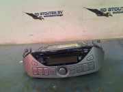 Cd-Player 39101M68K00 Nissan Pixo (D31S) Schrägheck 1.0 12V (K10B(Euro 5)) 2010-02