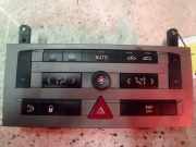 Bedienung Heizung 96573322YW02 Peugeot 407 (6D) Limousine 2.0 HDiF 16V (DW10BTED4(RHR)) 2005