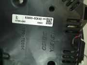 Tacho 838005CK40 Toyota Verso S Großraumlimousine 1.33 16V Dual VVT-I (1NRFE) 2012-04