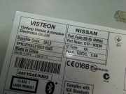 Cd-Player 281854NR0A Nissan Leaf (ZE0) Schrägheck Leaf (EM57) 2016-05