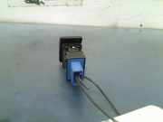 Warnleuchte Schalter Mitsubishi Space Star (A0) Schrägheck 1.0 12V (3A90(Euro 5)) 2018-01