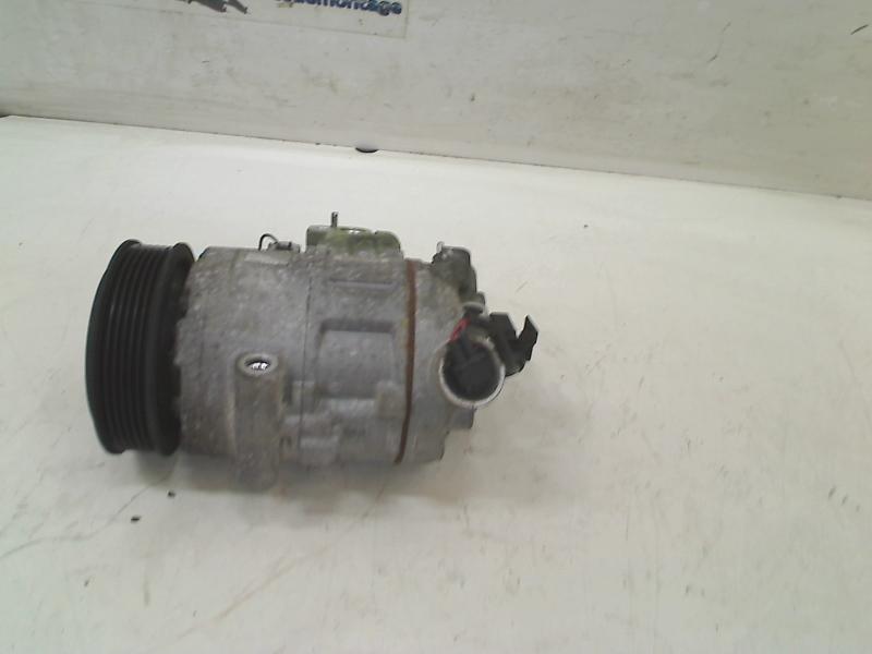 Klima Pumpe 6Q0820808D Skoda Fabia II Kombi Kombi 5-drs 1.4i 16V (BXW) 2008-04 Bild Klima Pumpe 6Q0820808D Skoda Fabia II Kombi Kombi 5-drs 1.4i 16V (BXW) 2008-04