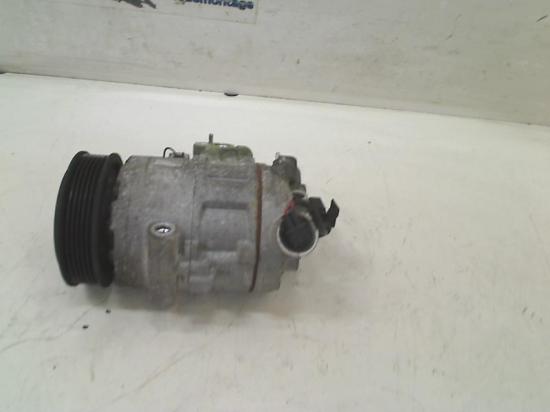Klima Pumpe 6Q0820808D Skoda Fabia II Kombi Kombi 5-drs 1.4i 16V (BXW) 2008-04 Bild Klima Pumpe 6Q0820808D Skoda Fabia II Kombi Kombi 5-drs 1.4i 16V (BXW) 2008-04