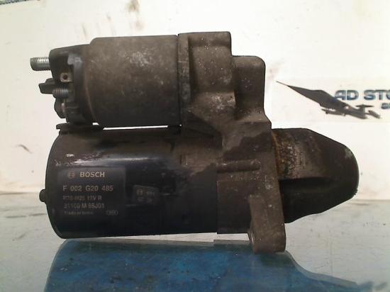 Anlasser F002G20485 Suzuki Swift (ZA/ZC/ZD) Schrägheck 1.3 D 16V (D13A(Euro 5)) 2010 Bild Anlasser F002G20485 Suzuki Swift (ZA/ZC/ZD) Schrägheck 1.3 D 16V (D13A(Euro 5)) 2010