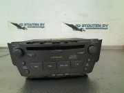 Cd-Player 8612053420 Lexus IS (E2) Limousine 250 2.5 V6 24V (4GRFSE) 2006-06