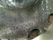 Kardan Vorne A2053350201 Mercedes-Benz GLC (X253) SUV 2.2 220d 16V BlueTEC 4-Matic (OM651.921(Euro 6)) 2016-02