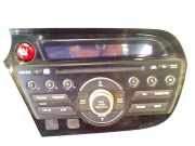 Cd-Player 39100TH8G01 Honda Insight (ZE2) Schrägheck 1.3 16V VTEC (LDA3(Euro 5)) 2009-11