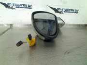 Außenspiegel Links Elektrisch E20206040 Peugeot 308 (4A/C) Schrägheck 1.6 16V THP (EP6DT(5FT)) 2008-05