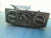 Bedienung Klimaanlage 5590005100 Toyota Avensis (T25/B1B) Limousine 1.6 16V VVT-i (3ZZFE) 2004