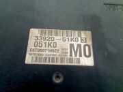 Motorsteuergerät 3392051K0 Opel Agila (B) Großraumlimousine 1.0 12V ecoFLEX (K10B(Euro 4; Euro 5)) 2010-09