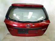 Heckklappe Toyota Yaris III (P13) Schrägheck 1.0 12V VVT-i (1KR-FE) 2012-06