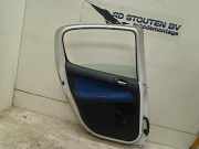 Tür Links Hinten Peugeot 206+ (2L/M) Schrägheck 1.4 XS (TU3AE5(KFT)) 2011-05