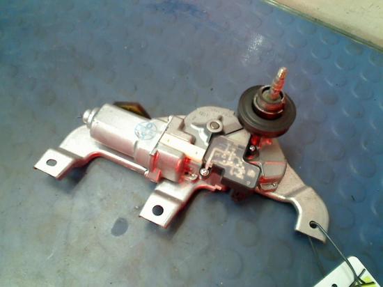 Scheibenwischermotor Hinten Opel Agila (B) Großraumlimousine 1.2 16V (K12B(Euro 4) 2010-09 Bild Scheibenwischermotor Hinten Opel Agila (B) Großraumlimousine 1.2 16V (K12B(Euro 4) 2010-09