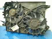 Kühlerventilator T001AD7722 04598001AD Chrysler 300 C Limousine 3.0 CRD V6 24V (OM642.982) 2006