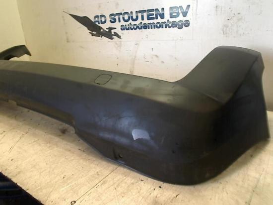 Stoßstange Hinten Fiat Fiorino (225) Van 1.3 JTD 16V Multijet (199.A.9000(Euro 5)) 2016-02 Bild Stoßstange Hinten Fiat Fiorino (225) Van 1.3 JTD 16V Multijet (199.A.9000(Euro 5)) 2016-02