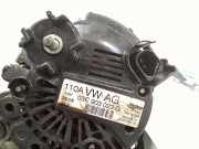 Lichtmaschine 03C903023G Volkswagen Golf V (1K1) Schrägheck 1.4 TSI 122 16V (CAXA(Euro 5)) 2008-08 CAXA(Euro 5)