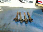 Einspritzventil 4 STUKS 0445110 Renault Trafic (1FL/2FL/3FL/4FL) Van 1.6 dCi 90 (R9M-402(R9M-A4)) 2015-11