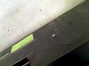 Stoßstange Hinten Citroën C4 Cactus (0B/0P) Schrägheck 5-drs 1.2 PureTech 110 12V (EB2ADT(HNP)) 2019-05