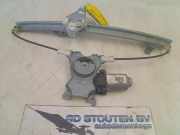 Fensterheber Elektr. Rechts Hinten + motor 400600 Nissan Primera (P12) Schrägheck 1.8 16V (QG18DE) 2004-10