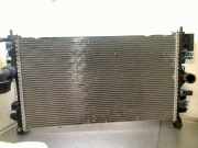 Radiator S8109001 Opel Insignia Schrägheck 5-drs 1.6 Turbo 16V Ecotec (A16LET(Euro 5)) 2012-03