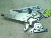 Fensterheber Elektr. Links Hinten + MOTOR 8356063J00 Suzuki Swift (ZA/ZC/ZD1/2/3/9) Schrägheck 1.3 VVT 16V (M13A VVT) 2009-09