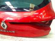 Heckklappe Renault Megane IV (RFBB) Schrägheck 5-drs 1.2 Energy TCE 130 (H5F-408(H5F-F4)) 2016-09