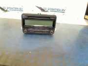 Cd-Player BP7647202360 Volkswagen Golf VI (5K1) Schrägheck 1.6 (BSE) 2009-04 BSE