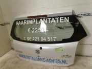 Heckklappe Suzuki Alto Schrägheck 5-drs 1.0 12V (K10B) 2011-08