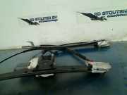 Fensterheber Elektr. Rechts Vorne 6M2114553B Ford Mondeo IV Wagon Kombi 2.0 TDCi 140 16V (QXBA(Euro 3)) 2008-06