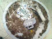 Kraftstoffpumpe ZJ381335XB Mazda 2 (DE) Schrägheck 1.3 16V S-VT (ZJVE) 2008-06